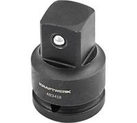 Kraftwerk Tools 483410 Augmentateur impact 3/4" F x 1" M
