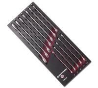 Kraftwerk Tools 4903-06 Coquille EVA3 de clés combinées 12 p.