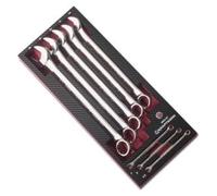 Kraftwerk Tools 4903-07 Coquille EVA3 de clés combinées 8 p.