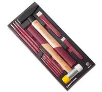 Kraftwerk Tools 4903-13 Coquille EVA3 d'outils de frappe 11 p.