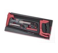 Kraftwerk Tools 4903-23 PRO LINE EVA Garniture d'outils de coupe 18 pcs.