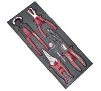 Kraftwerk Tools 4903-28 Coquille de pinces/cissailles EVA3 4 p.