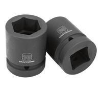 Kraftwerk Tools 581380 Douille longue impact 1" 38 mm