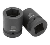 Kraftwerk Tools 581900 Douille longue impact 1" 90 mm