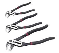 Kraftwerk Tools 99067 Jeu 3 pinces régl. à double crémaillère
