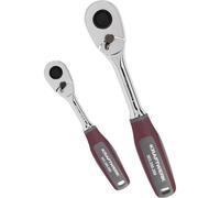 Kraftwerk Tools PRO LINE 303.200.900 PRO LINE Cliquet rÃ©versible SET avec un 1/4" et un 1/2"