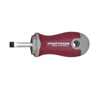 Kraftwerk Tournevis à fente court Kraftwerk PRO LINE 5.5 1 25 Quantité:1