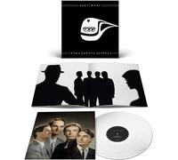 Kraftwerk Trans-europa Express (German Version) (Vinyl) 12" Album (Clear vinyl)
