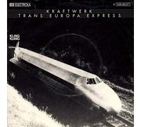 Kraftwerk - Trans Europa Express - Kling Klang - 1 C 006-85 077, EMI Electrola - 1 C 006-85 077
