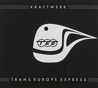 Kraftwerk - Trans Europe Express