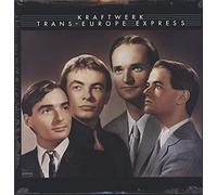 Kraftwerk - Trans-Europe Express