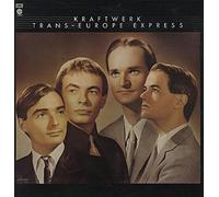 Kraftwerk - Trans-Europe Express
