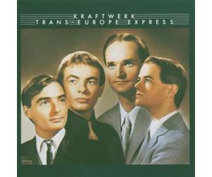 Kraftwerk - Trans Europe Express