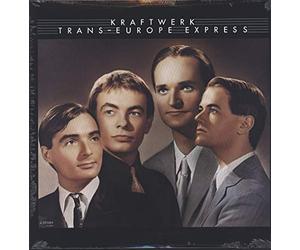 Kraftwerk - Trans-Europe Express