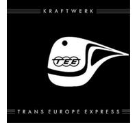 Kraftwerk – Trans Europe Express – CD – Remaster numérique (2009)