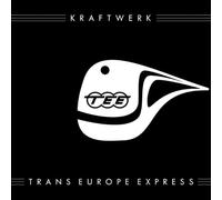 Kraftwerk - Trans Europe Express - CD - F23z