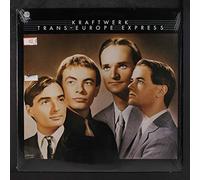 KRAFTWERK - trans-europe express LP