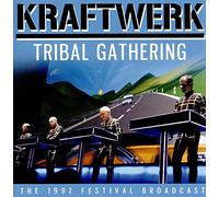 Kraftwerk - Tribal Gathering Radio Broadcast Luton 1991