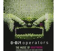 Kraftwerk.=Tribute= - 8-Bit Operators