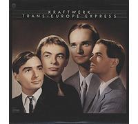 Kraftwerk - (VINYL LP) Trans Europe Express
