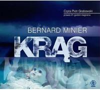 Krąg - Bernard Minier (livre en polonais)
