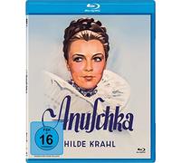 Krahl,Hilde - Anuschka - Kinofassung (in Hd Neu Abgetastet) [Blu-ray]