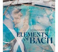 Krahl,Johannes - Elements of Bach [Import]
