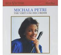 Krahmer The Virtuoso Recorder (CD)