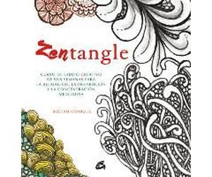 Krahula, B: Zentangle : Curso De Dibujo Creativo De Seis Sem