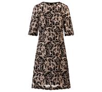 Kraimod Robe de cocktail beige / noir, Taille 38