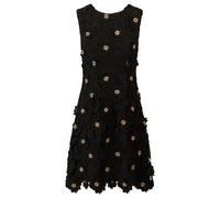 Kraimod Robe de cocktail beige / noir, Taille 38