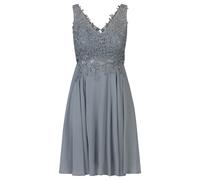 Kraimod Robe de cocktail bleu fumé, Taille 40