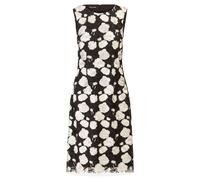 Kraimod Robe de cocktail noir / blanc, Taille 36