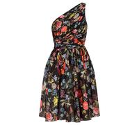 Kraimod Robe de cocktail opal / vert / rouge / noir, Taille 38