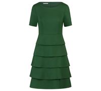 Kraimod Robe de cocktail vert foncé, Taille 42