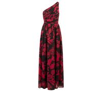 Kraimod Robe de soirée rouge / noir, Taille 36