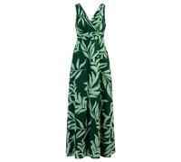 Kraimod Robe de soirée vert clair / vert foncé, Taille 40