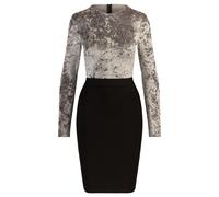 Kraimod Robe noir / argent, Taille 36