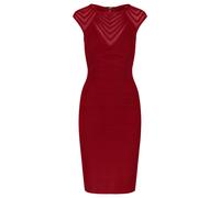Kraimod Robe rouge rubis, Taille 38