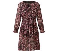 Kraimod Robe violet / noir, Taille 36