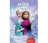Kraina Lodu Biblioteczka przygody - Sarah Nathan, Sela Roman (Contes pour enfants en polonais)