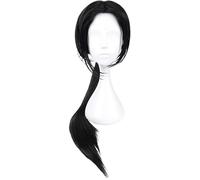 Kraja Ninja Perruque tête, Konoha Cosplay acessorio Village Feuille (Perruque Itachi)