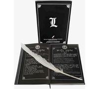 Kraja Set Death Note avec livre et stylet