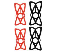 KRAJEWS Attache pour support de téléphone, fixation pour RAM X-Grip, 2 couleurs et 2 tailles