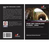 Krak Des Chevaliers A Homs - Siria