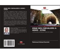 Krak Des Chevaliers À Homs - Syrie