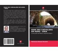 Krak Des Chevaliers Em Homs - Síria