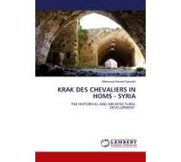Krak Des Chevaliers In Homs - Syria