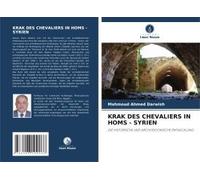 Krak Des Chevaliers In Homs - Syrien