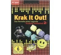 Krak It Out! - Das Remake einer Legende Krakout Unlimited 2 [Import allemand]